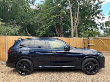 Used BMW X3 M 2023 for sale - 79645657: Photo