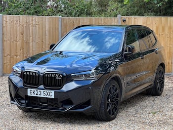 Used BMW X3 M 2023 for sale - 79645657: Photo