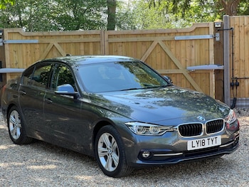 Used BMW 3 Series 2018 for sale - 78471899: Photo