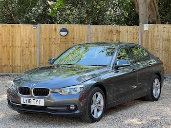 Used BMW 3 Series 2018 for sale - 78471899: Photo