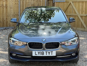 Used BMW 3 Series 2018 for sale - 78471899: Photo