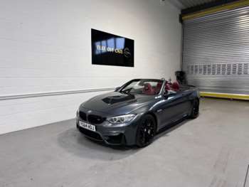 2014 (64) 3L M4 2dr Auto