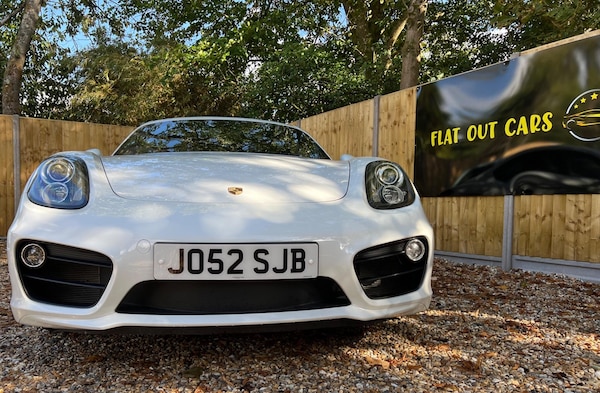 Used Porsche Cayman 2013 for sale - 74898817: Photo 10