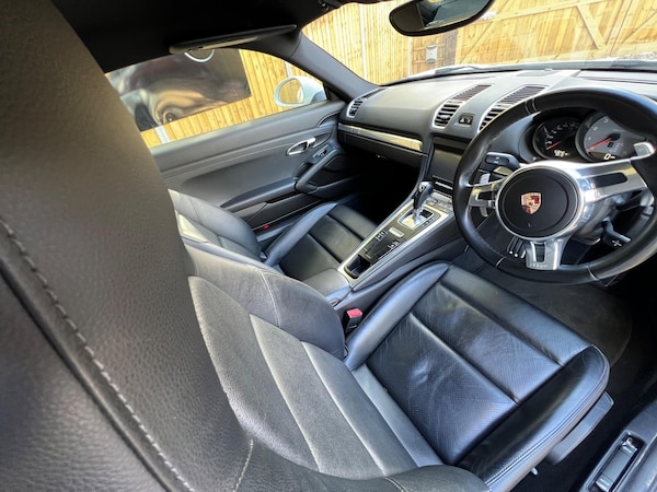 Used Porsche Cayman 2013 for sale - 74898817: Photo 11