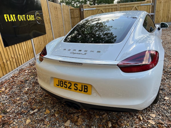 Used Porsche Cayman 2013 for sale - 74898817: Photo 16