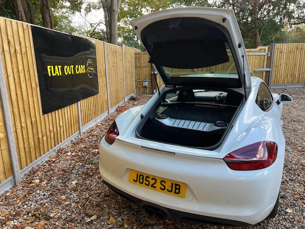 Used Porsche Cayman 2013 for sale - 74898817: Photo 17