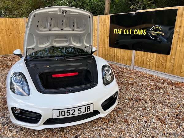 Used Porsche Cayman 2013 for sale - 74898817: Photo 19