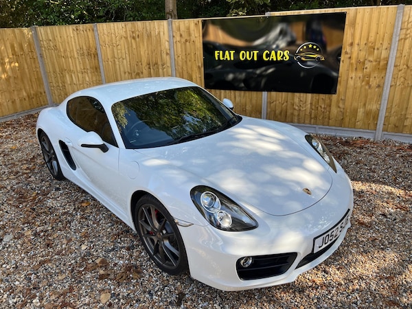 Used Porsche Cayman 2013 for sale - 74898817: Photo 1