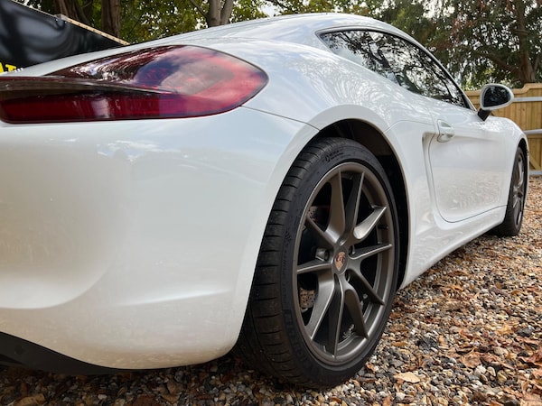 Used Porsche Cayman 2013 for sale - 74898817: Photo 21
