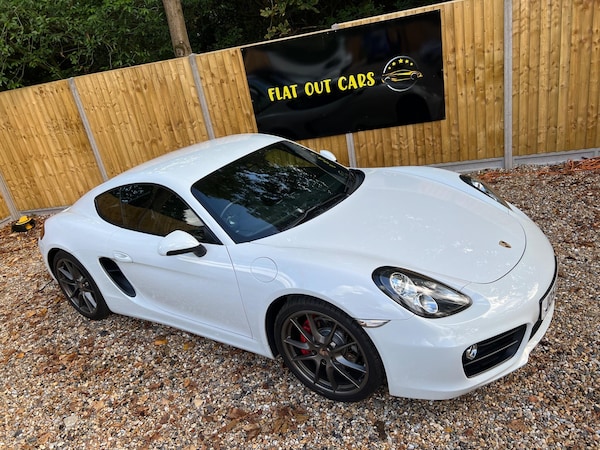 Used Porsche Cayman 2013 for sale - 74898817: Photo 22