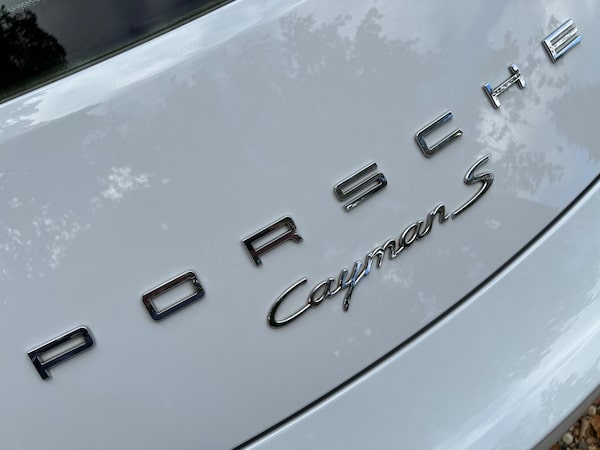 Used Porsche Cayman 2013 for sale - 74898817: Photo 23