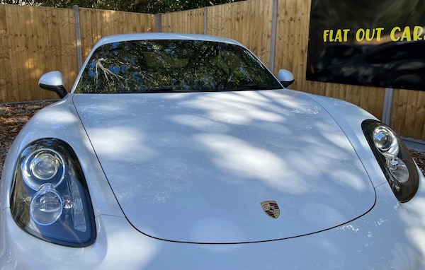Used Porsche Cayman 2013 for sale - 74898817: Photo 2