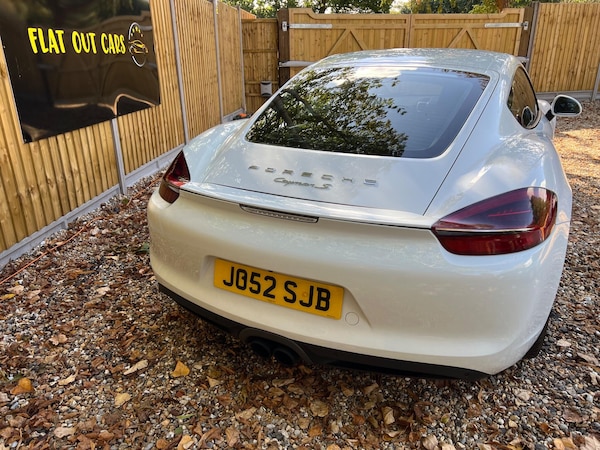Used Porsche Cayman 2013 for sale - 74898817: Photo 3