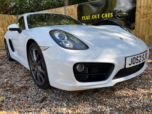 Used Porsche Cayman 2013 for sale - 74898817: Photo 4