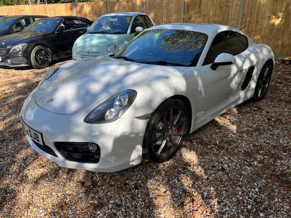 Used Porsche Cayman 2013 for sale - 74898817: Photo 5