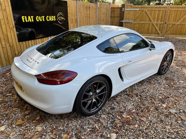 Used Porsche Cayman 2013 for sale - 74898817: Photo 6