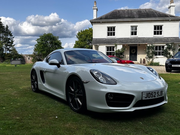 Used Porsche Cayman 2013 for sale - 74898817: Photo 7
