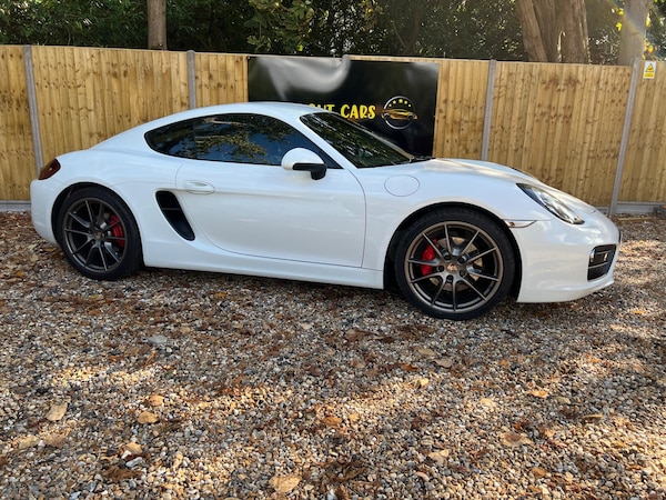 Used Porsche Cayman 2013 for sale - 74898817: Photo 8