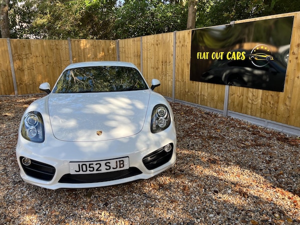 Used Porsche Cayman 2013 for sale - 74898817: Photo 9