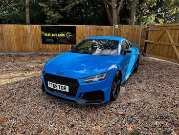 Used Audi TT 2019 for sale - 75964263: Photo