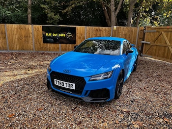 Used Audi TT 2019 for sale - 75964263: Photo