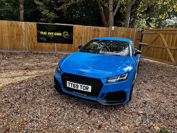 Used Audi TT 2019 for sale - 75964263: Photo