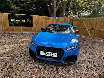Used Audi TT 2019 for sale - 75964263: Photo