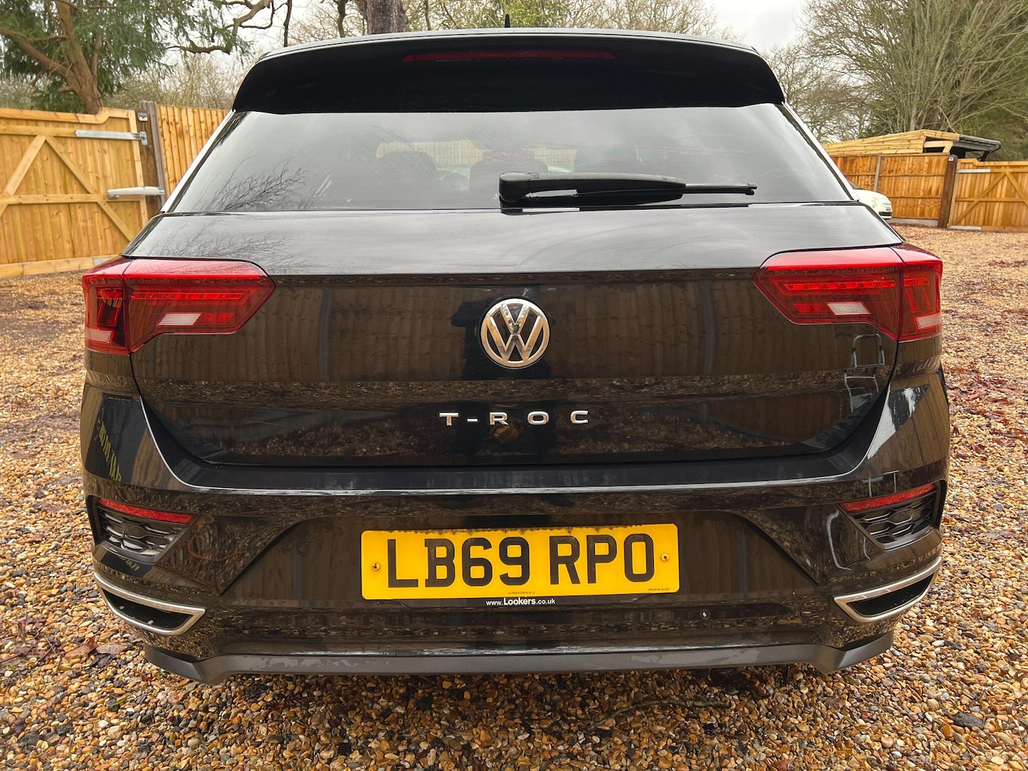 Used Volkswagen T-Roc 2019 for sale - 77175735: Photo 11