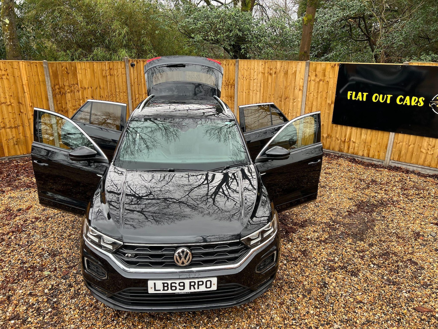 Used Volkswagen T-Roc 2019 for sale - 77175735: Photo 12