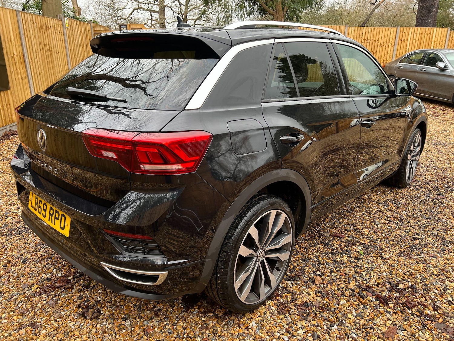 Used Volkswagen T-Roc 2019 for sale - 77175735: Photo 16