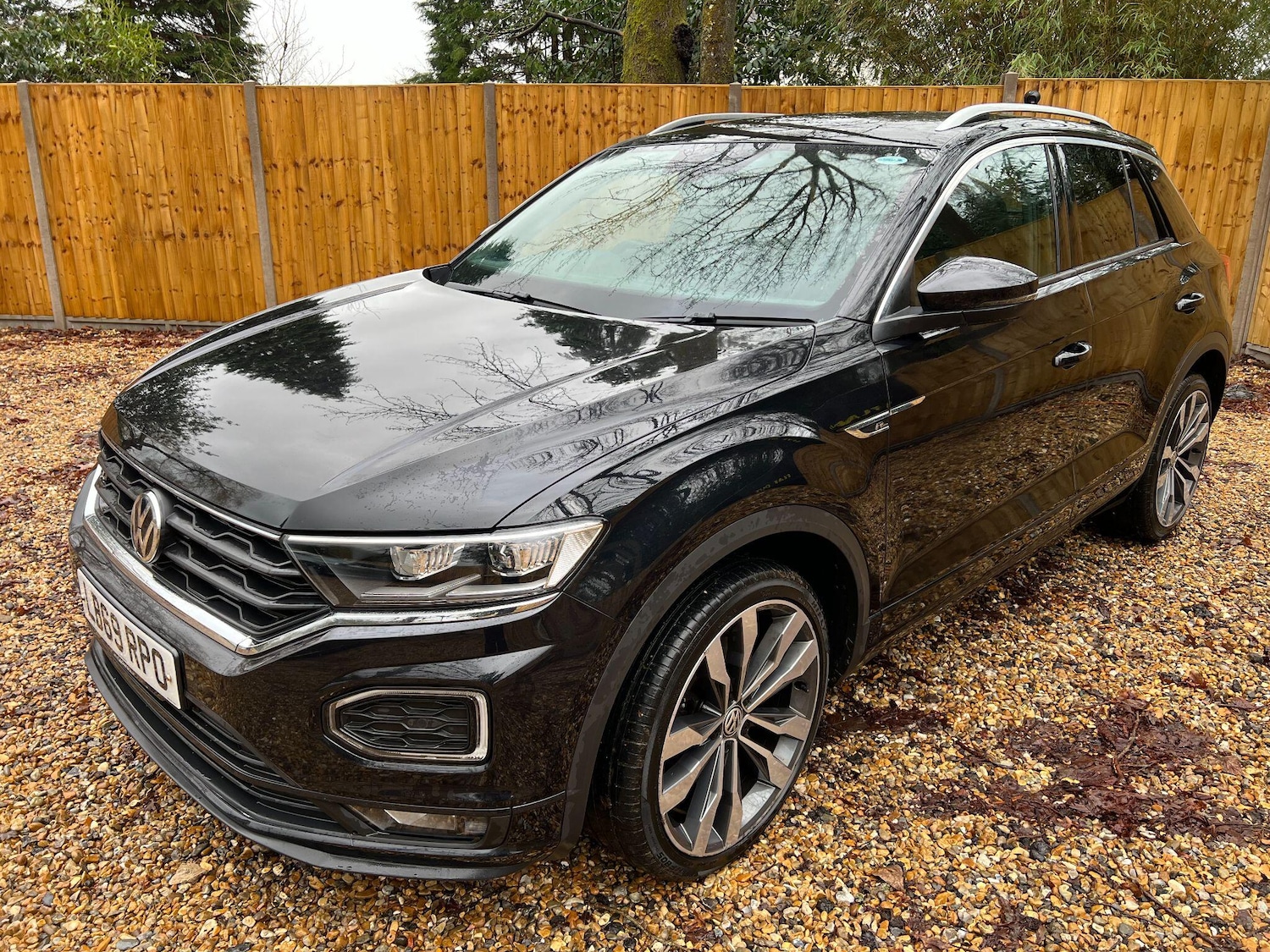Used Volkswagen T-Roc 2019 for sale - 77175735: Photo 17