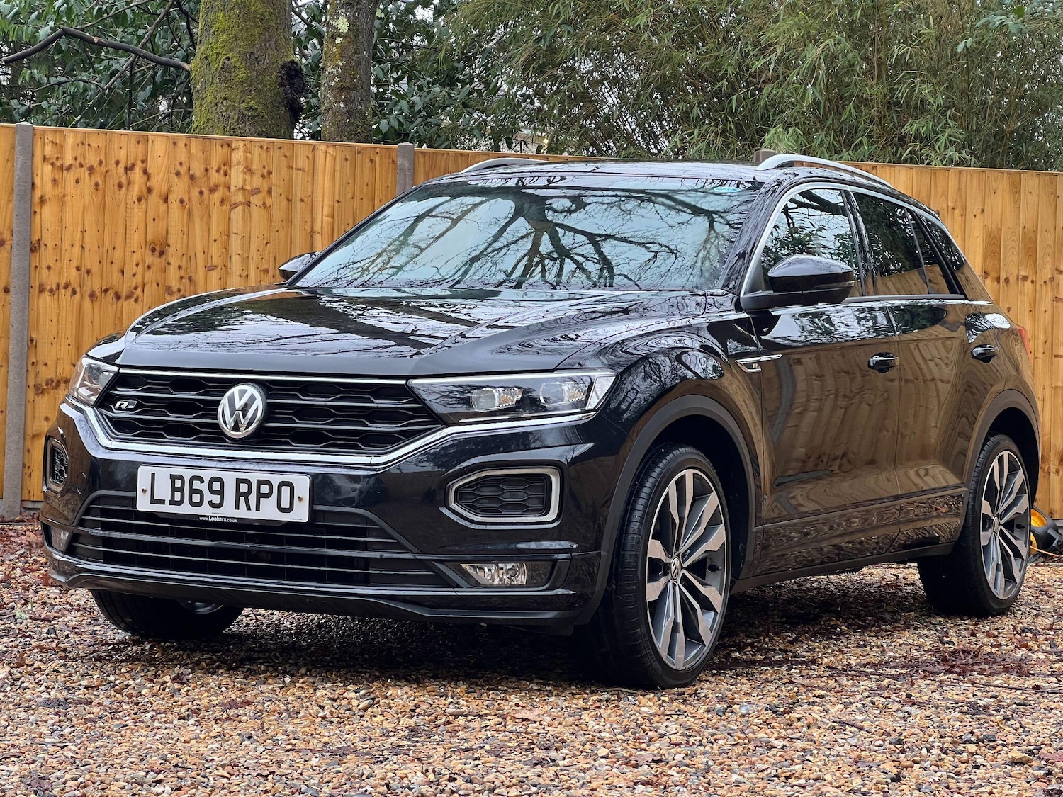Used Volkswagen T-Roc 2019 for sale - 77175735: Photo 3