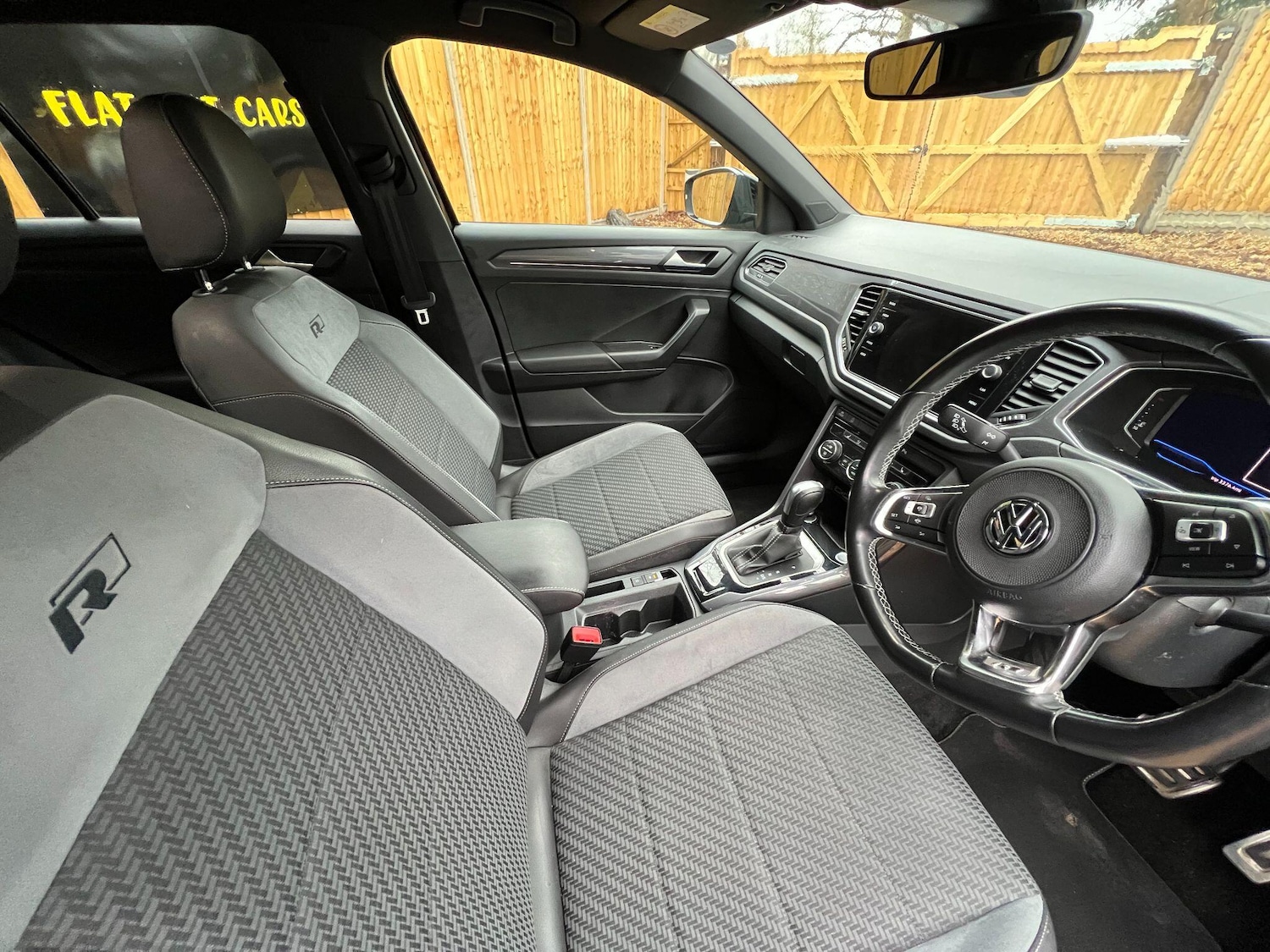 Used Volkswagen T-Roc 2019 for sale - 77175735: Photo 4