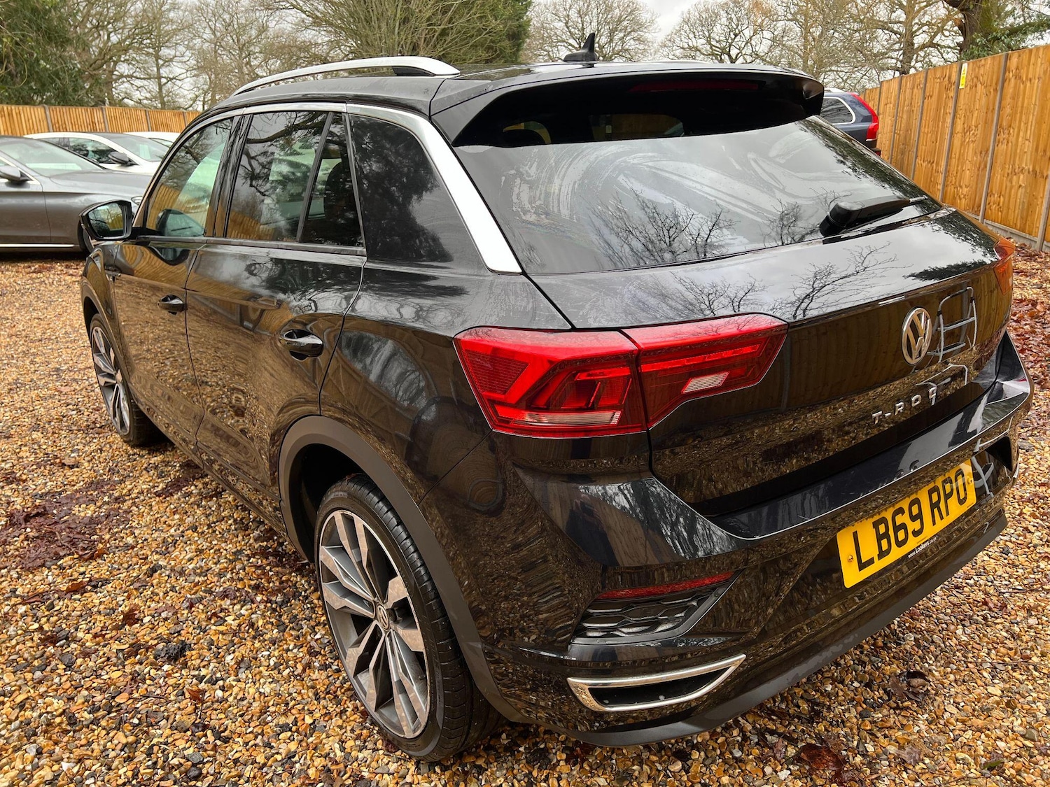 Used Volkswagen T-Roc 2019 for sale - 77175735: Photo 6