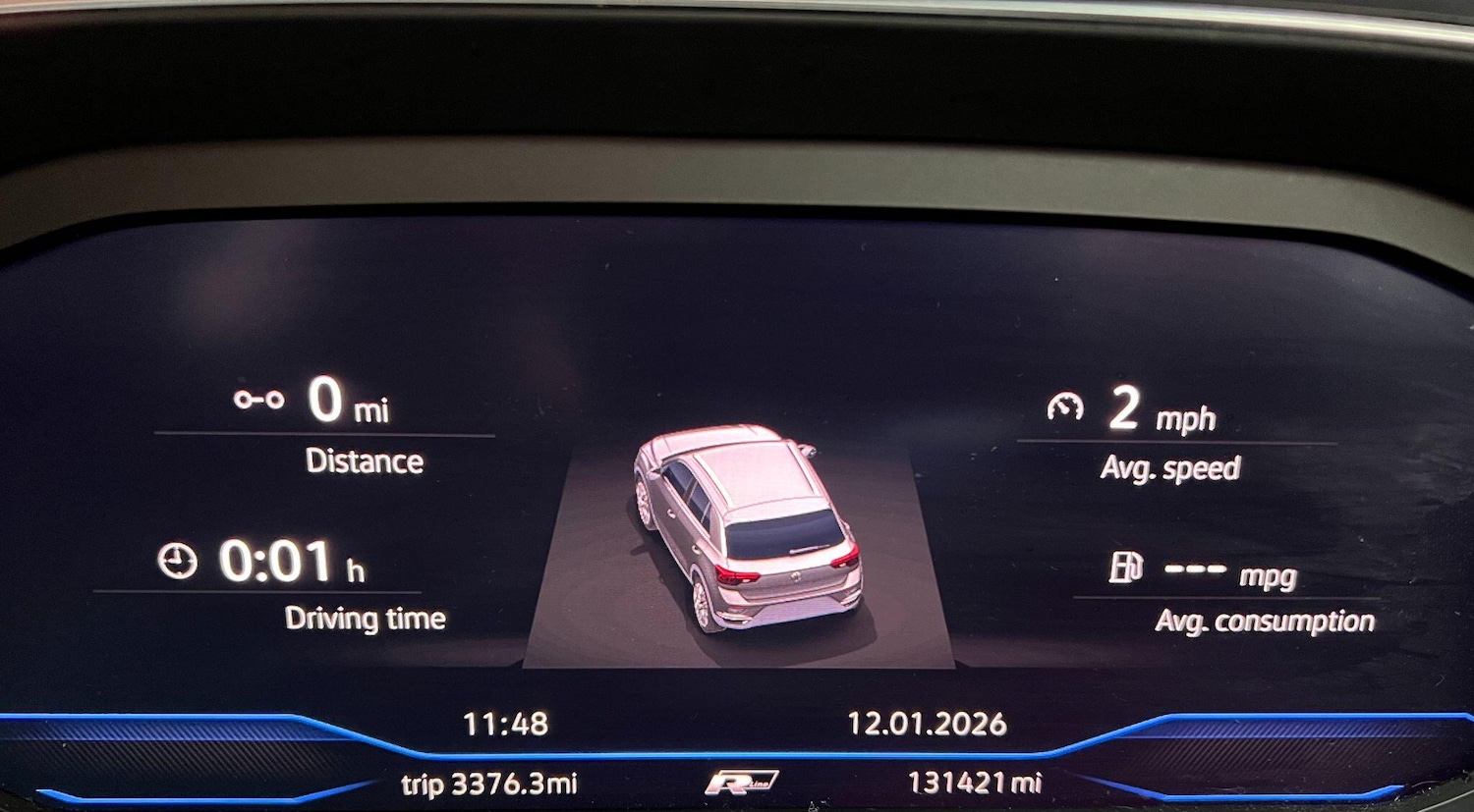 Used Volkswagen T-Roc 2019 for sale - 77175735: Photo 8