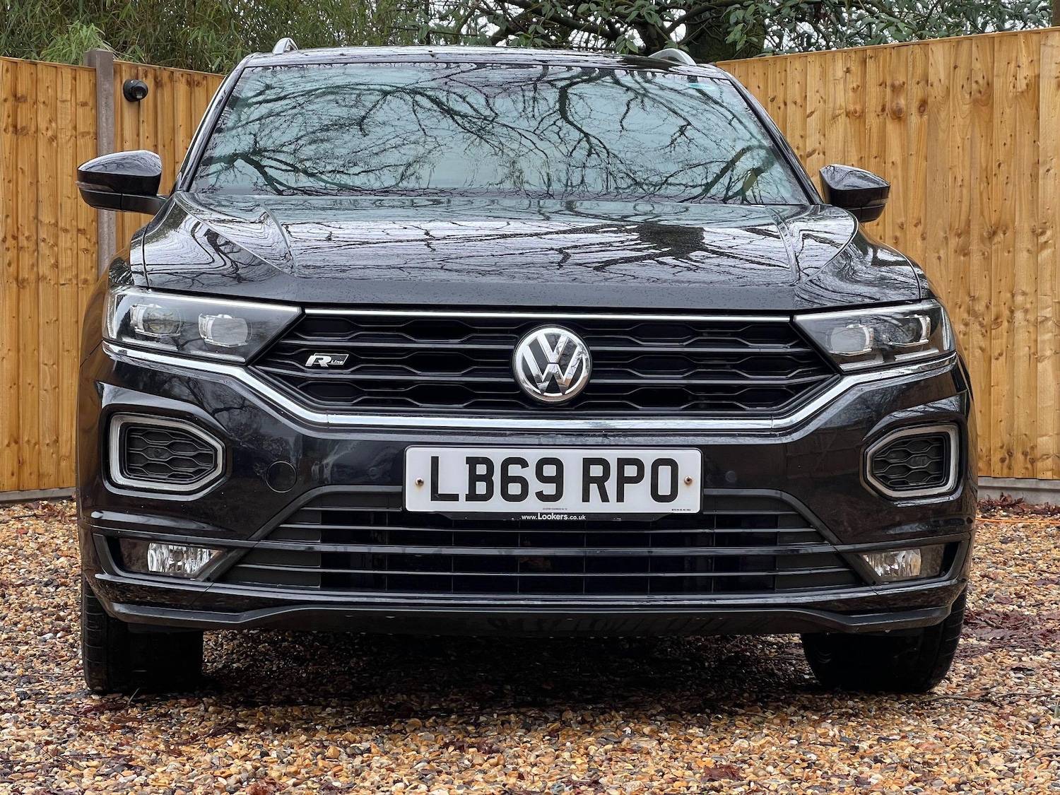 Used Volkswagen T-Roc 2019 for sale - 77175735: Photo 9