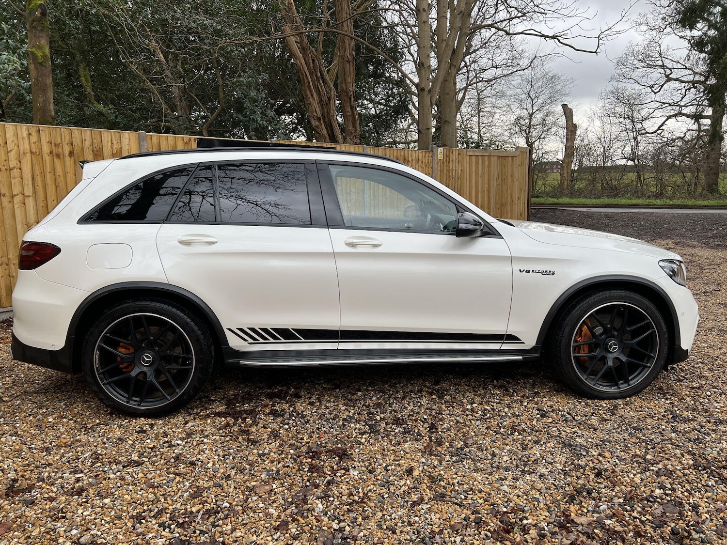 Used Mercedes-Benz GLC 2018 for sale - 77156781: Photo 11