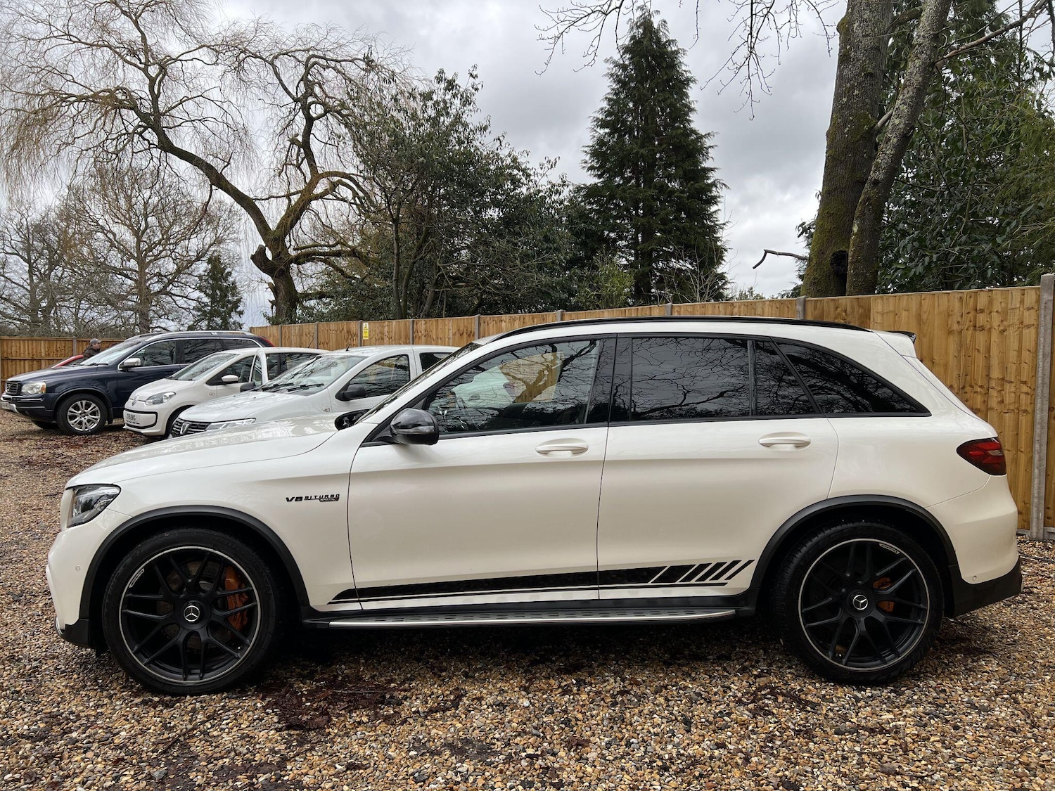 Used Mercedes-Benz GLC 2018 for sale - 77156781: Photo 12