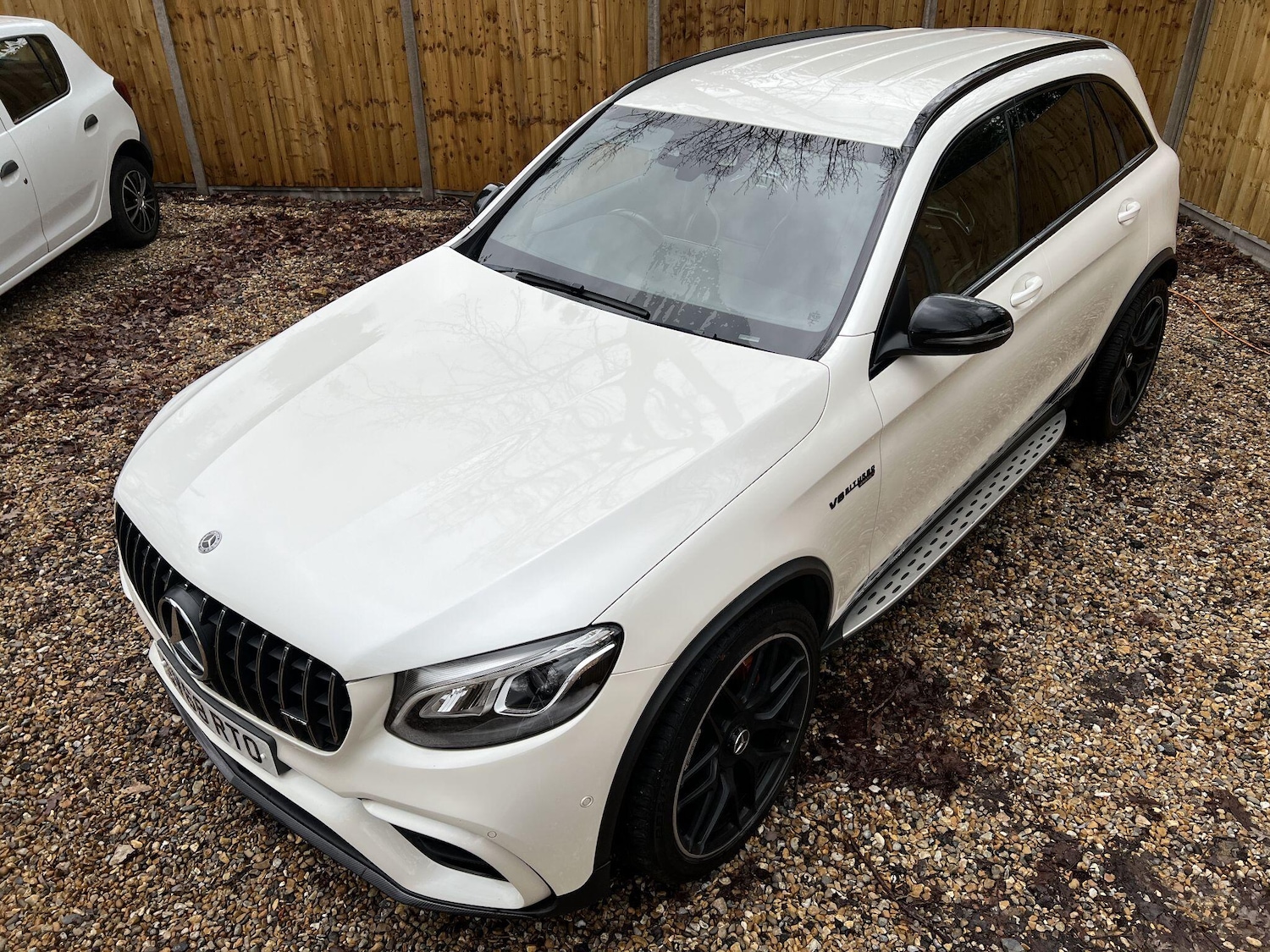 Used Mercedes-Benz GLC 2018 for sale - 77156781: Photo 14