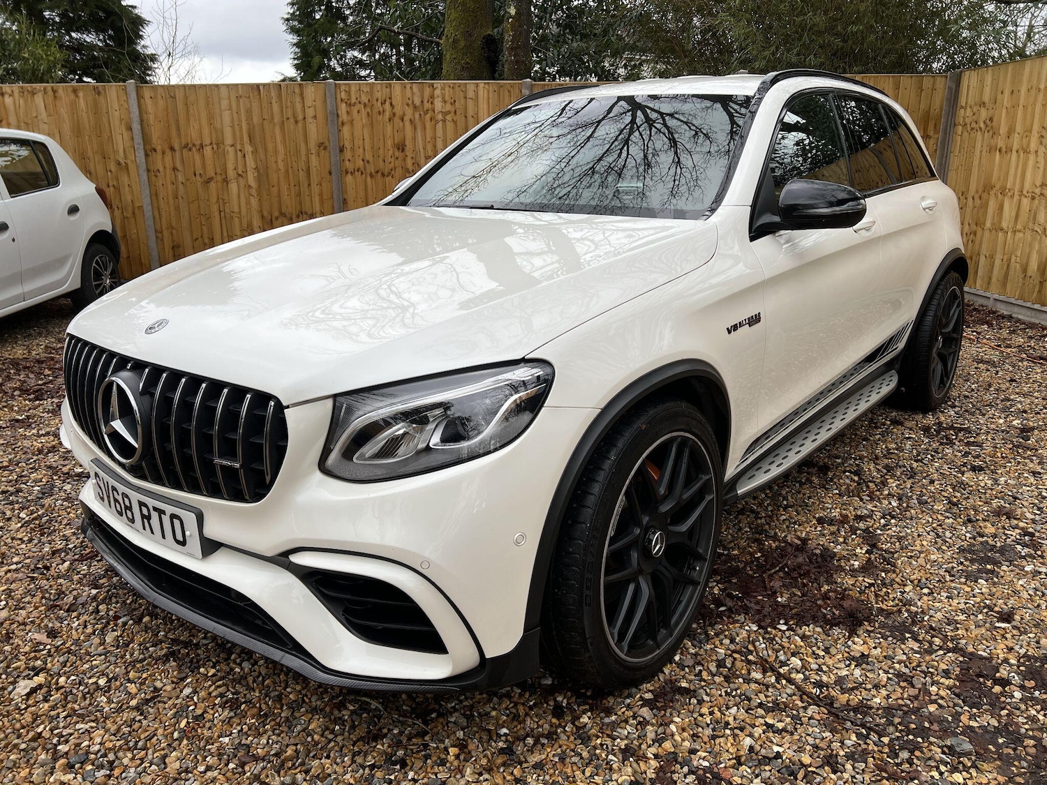 Used Mercedes-Benz GLC 2018 for sale - 77156781: Photo 15