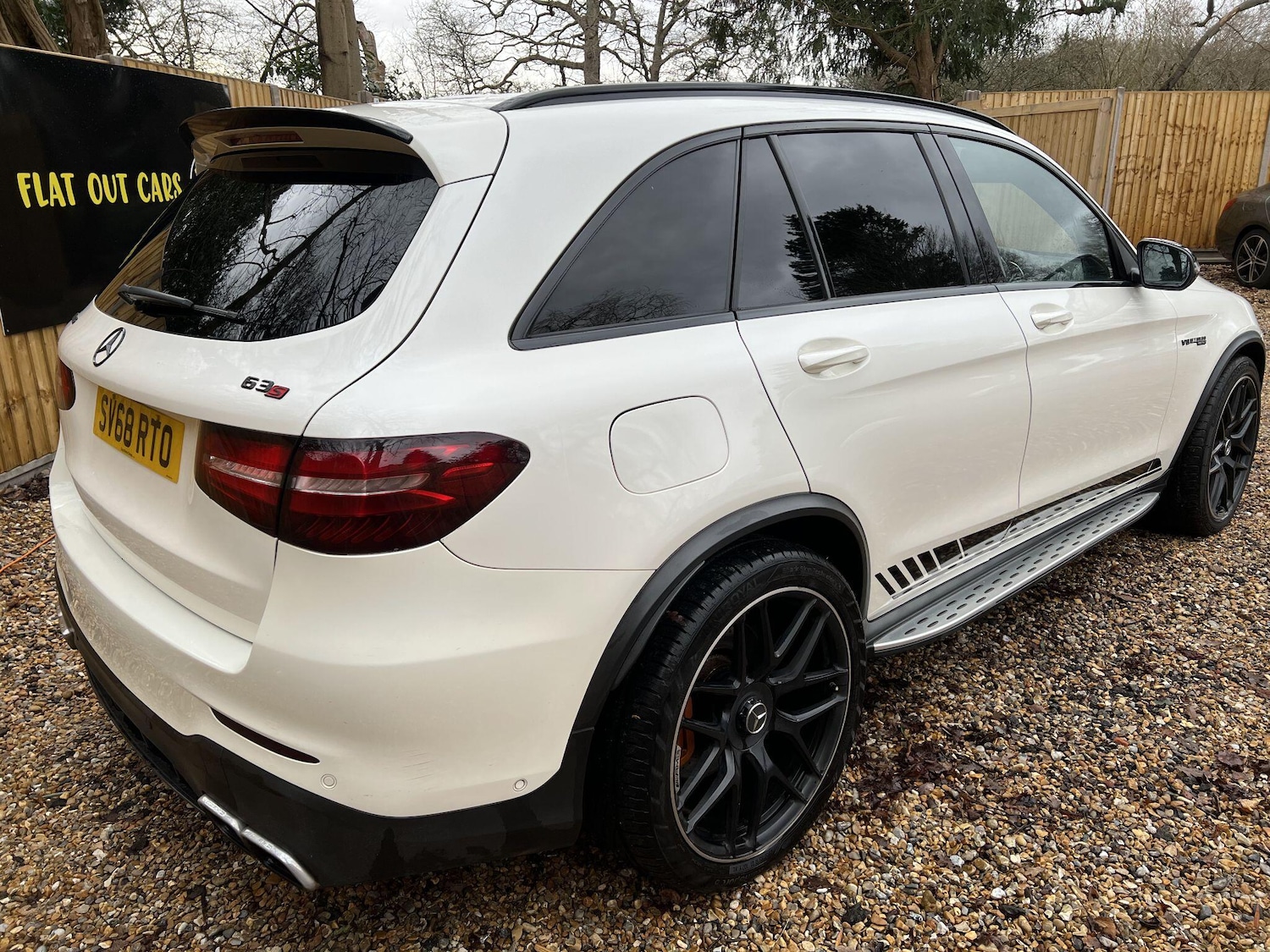 Used Mercedes-Benz GLC 2018 for sale - 77156781: Photo 17