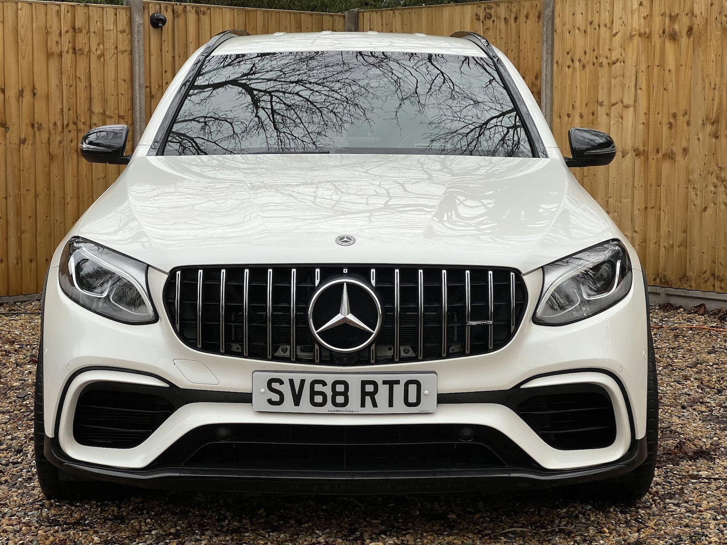 Used Mercedes-Benz GLC 2018 for sale - 77156781: Photo 19