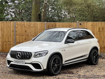 Mercedes-Benz GLC feature image
