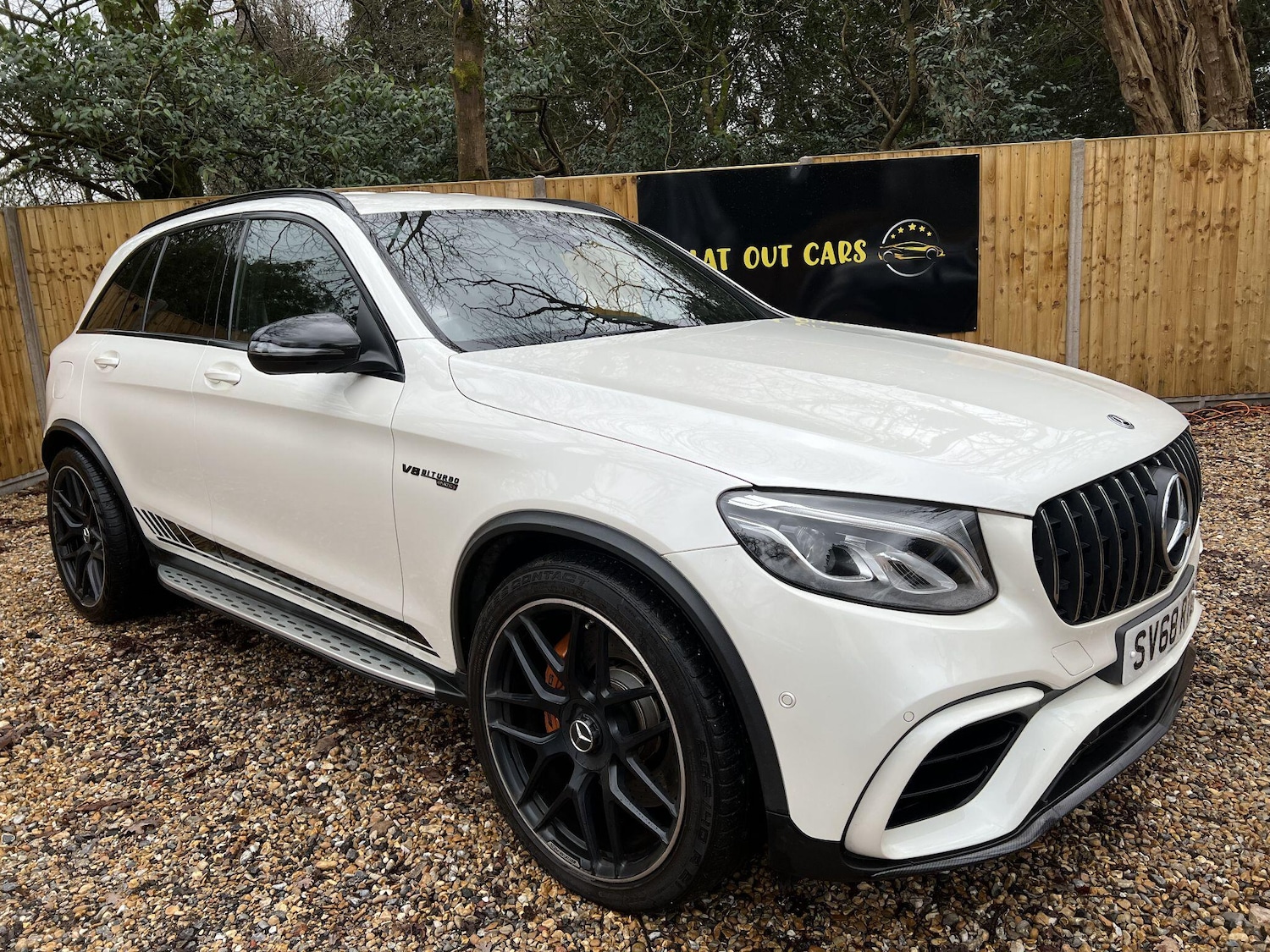 Used Mercedes-Benz GLC 2018 for sale - 77156781: Photo 22