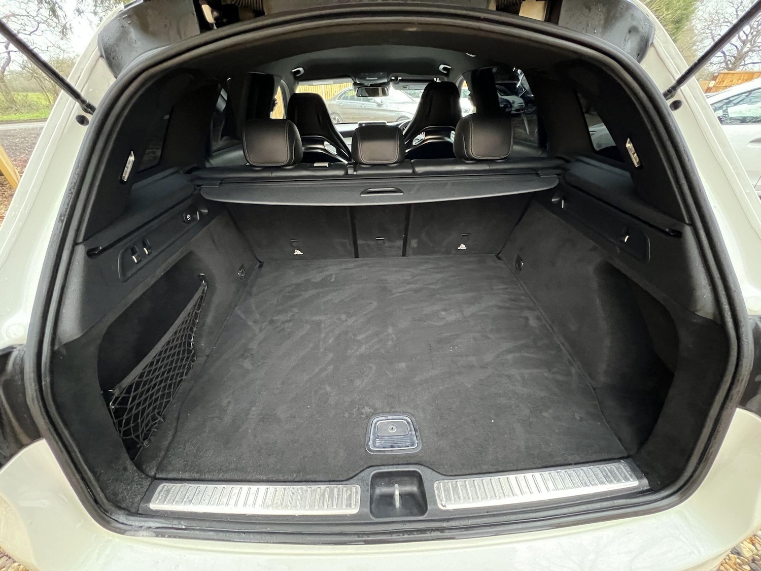 Used Mercedes-Benz GLC 2018 for sale - 77156781: Photo 23