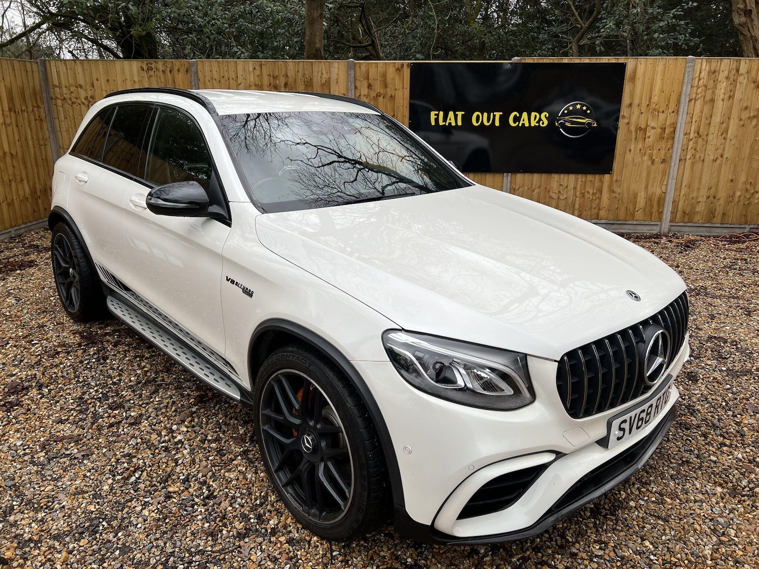 Used Mercedes-Benz GLC 2018 for sale - 77156781: Photo 24