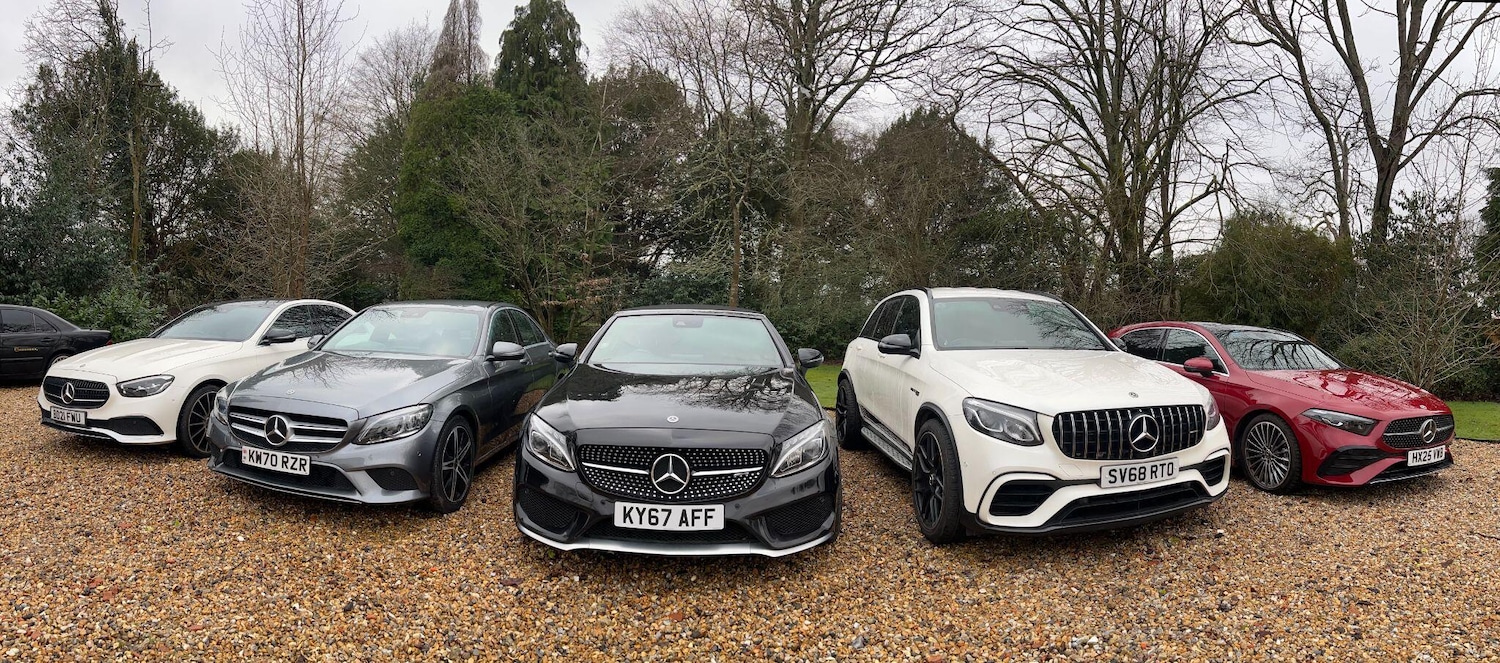 Used Mercedes-Benz GLC 2018 for sale - 77156781: Photo 32