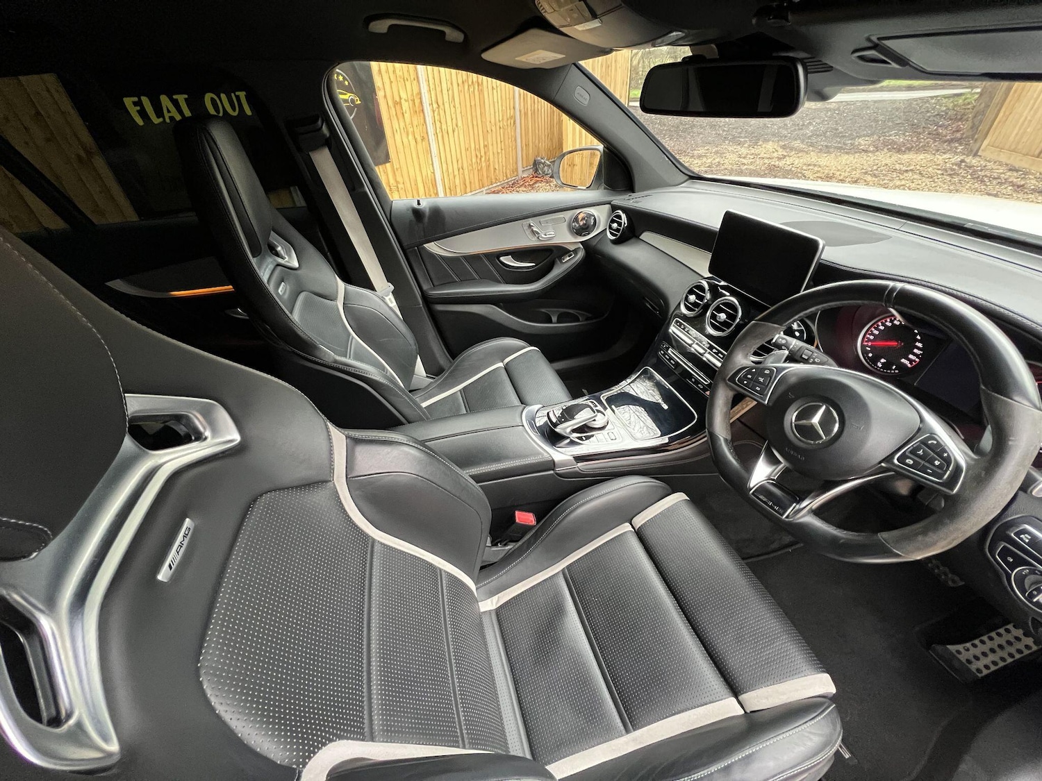 Used Mercedes-Benz GLC 2018 for sale - 77156781: Photo 8