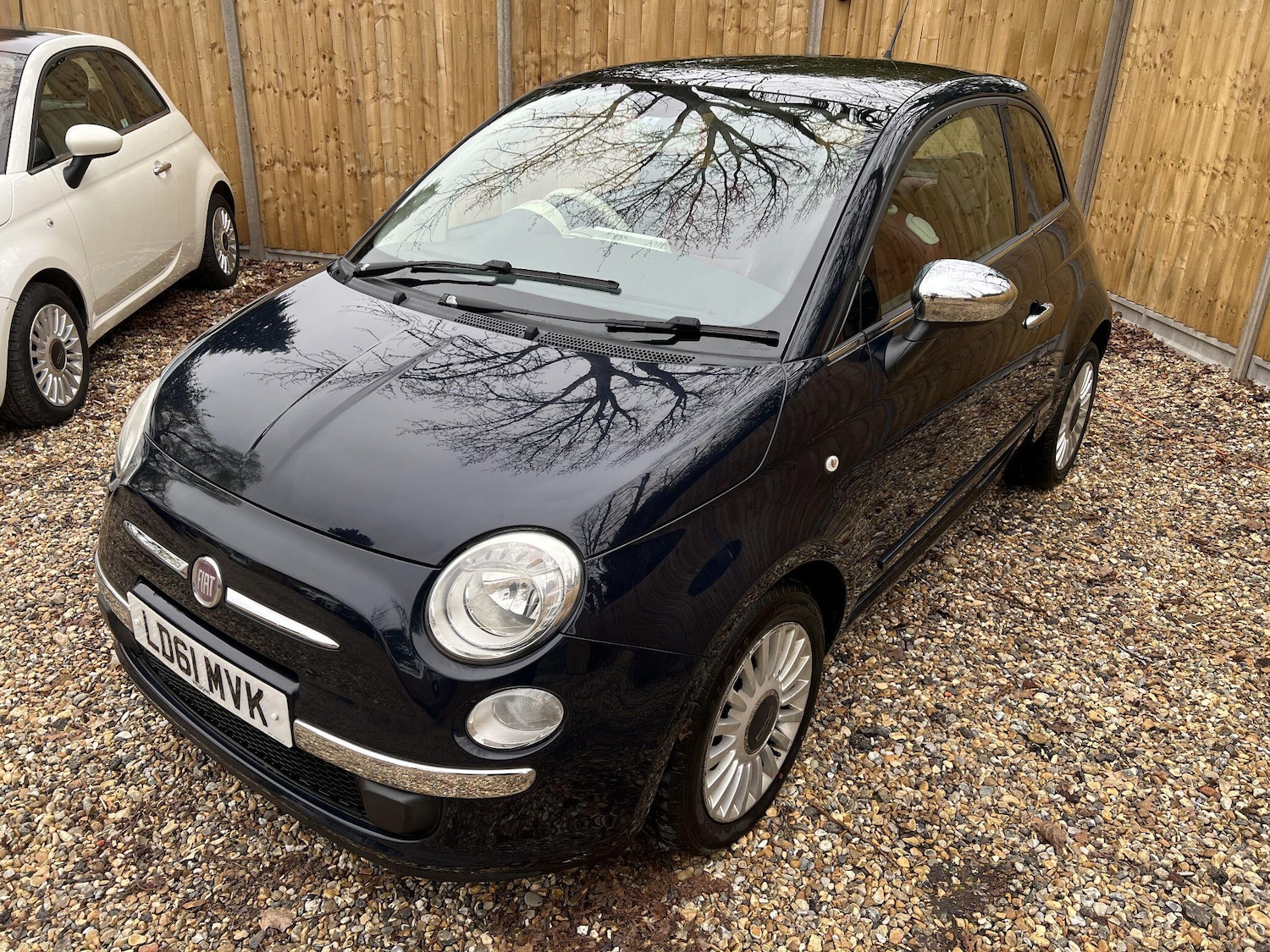 Used Fiat 500 2011 for sale - 77784274: Photo 11