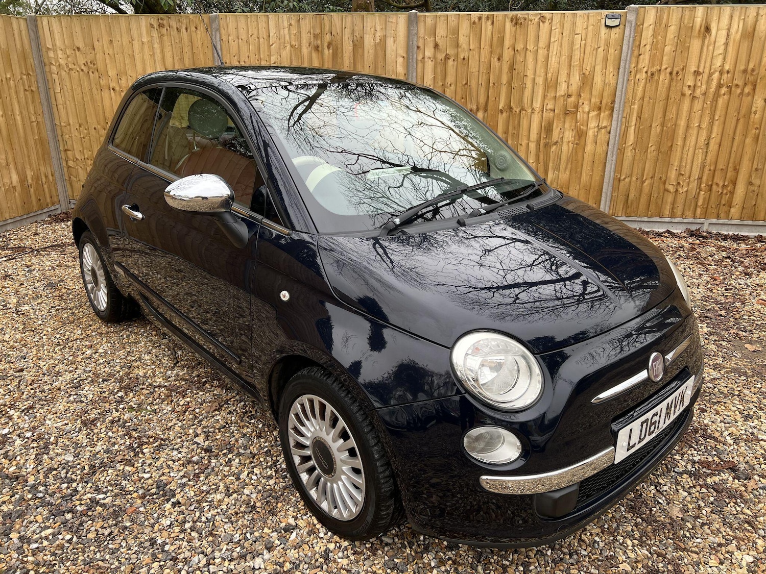 Used Fiat 500 2011 for sale - 77784274: Photo 12